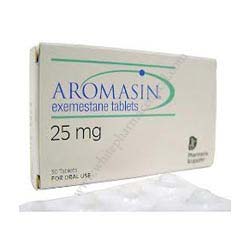 Aromasin Tablet 